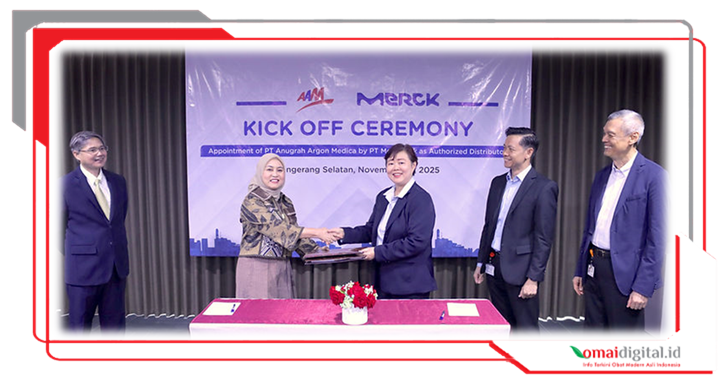 Medela Potentia Terus Perkuat Posisi di Pasar Distribusi Produk Kesehatan
